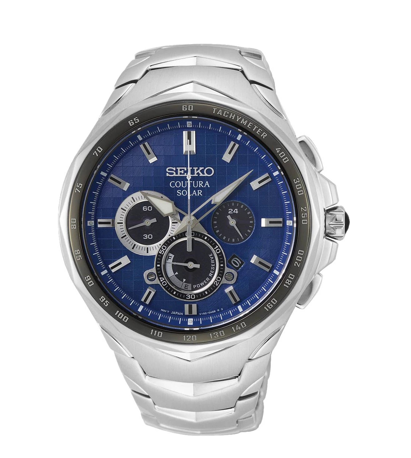 SSC749P1 | SEIKO Coutura Chronograph Watch for Men