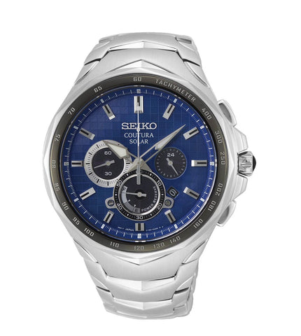 SSC749P1 | SEIKO Coutura Chronograph Watch for Men - Buy Now at Sai Creations Watches