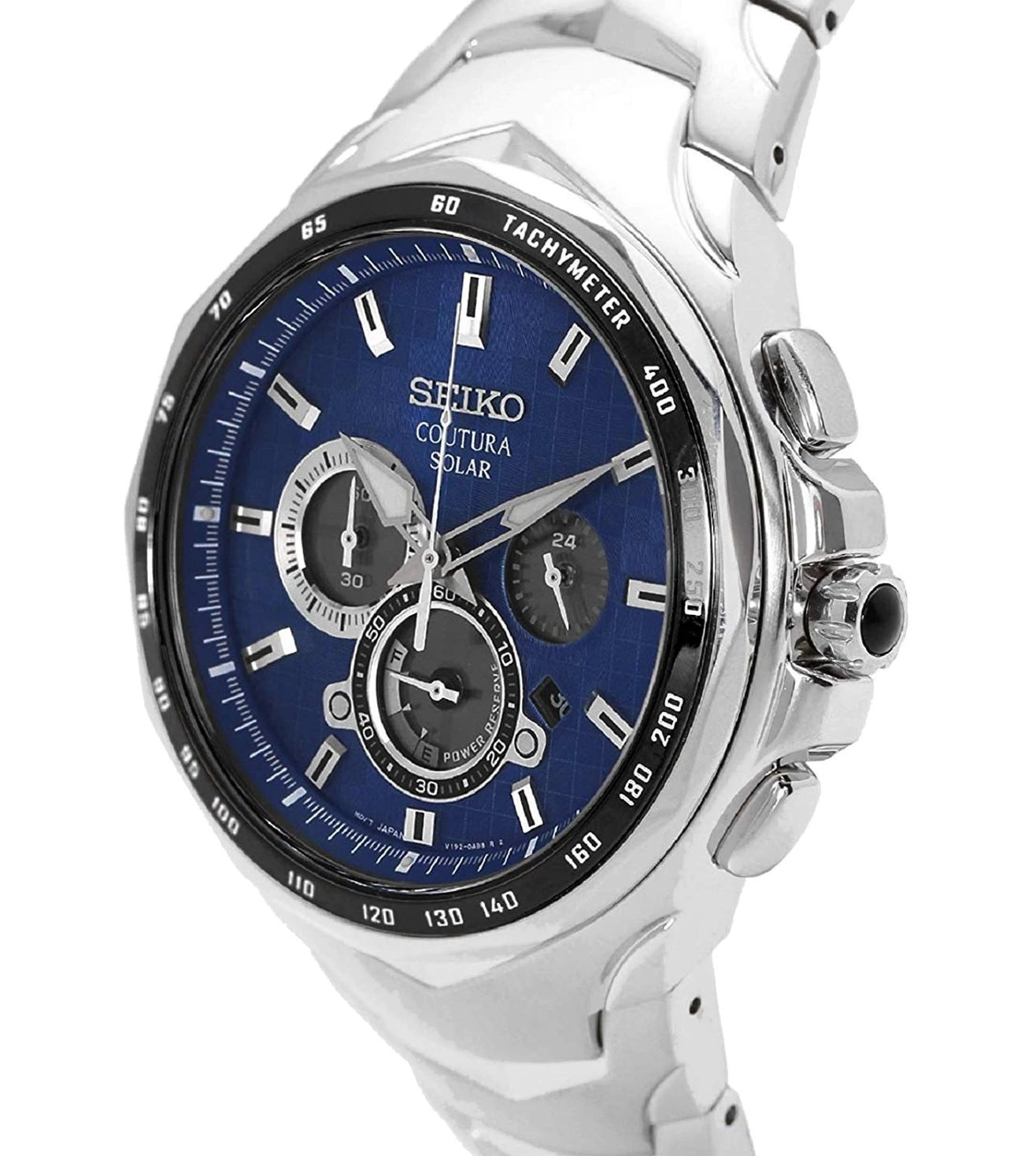 SSC749P1 | SEIKO Coutura Chronograph Watch for Men