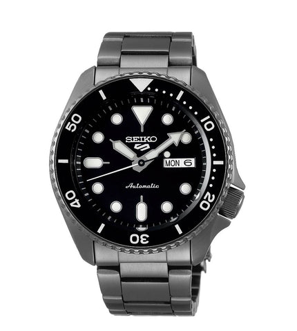 SRPD65K1 | SEIKO 5 Sports Automatic Watch for Men - Buy Now at Sai Creations Watches