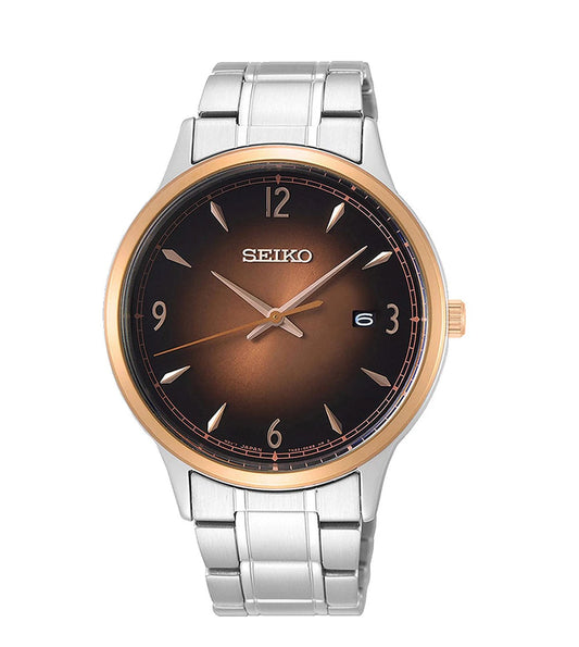 SGEH90P1 | SEIKO Discover More Watch for Men