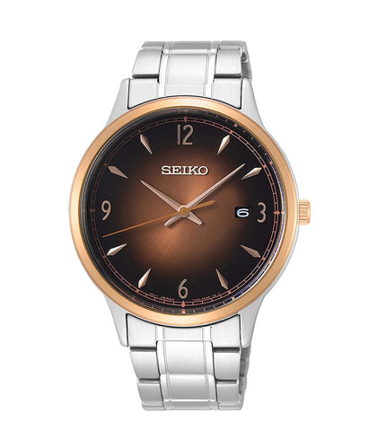 SGEH90P1 | SEIKO Discover More Watch for Men - Buy Now at Sai Creations Watches