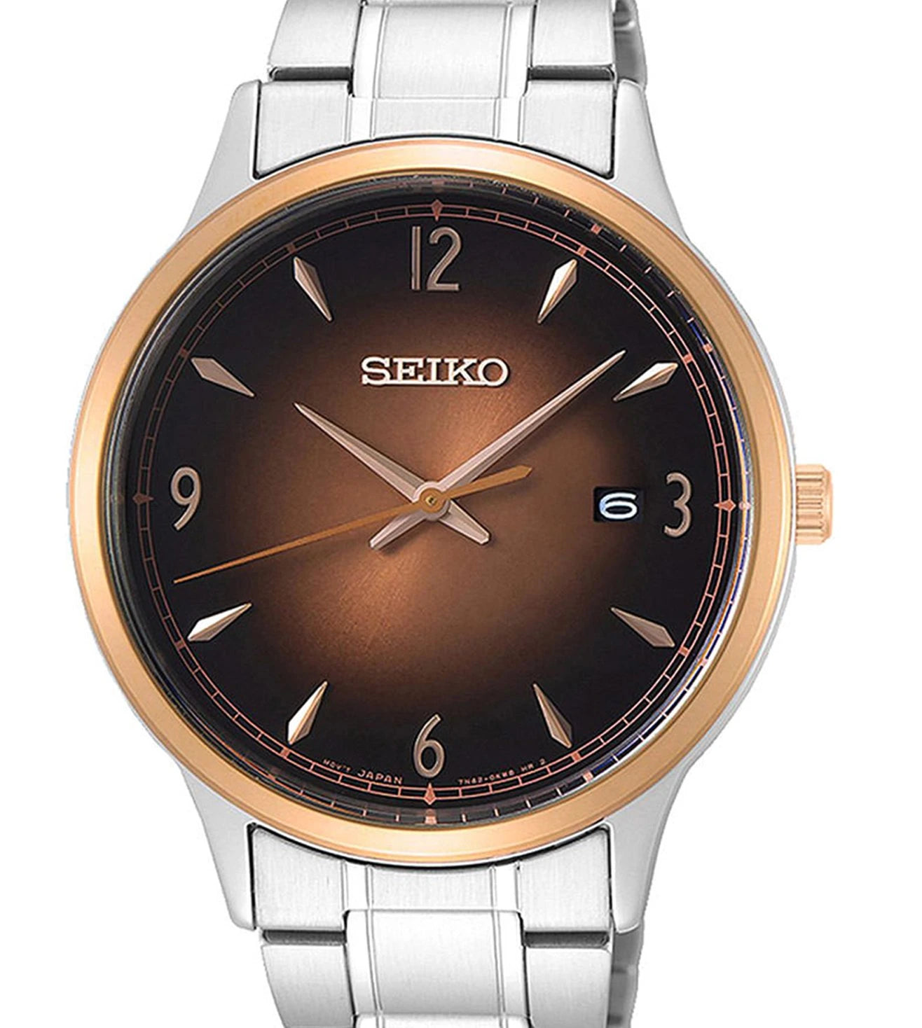 SGEH90P1 | SEIKO Discover More Watch for Men