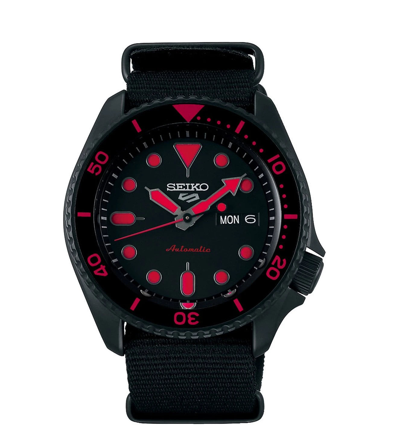 SRPD83K1 | SEIKO 5 Sports Watch for Men