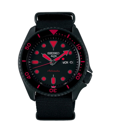 SRPD83K1 | SEIKO 5 Sports Watch for Men - Buy Now at Sai Creations Watches