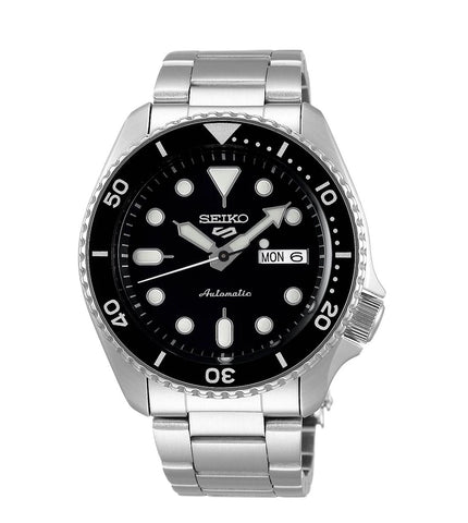 SRPD55K1 | SEIKO 5 Sports Automatic Watch for Men - Buy Now at Sai Creations Watches