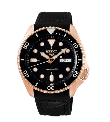 SRPD76K1 | SEIKO 5 Sports Automatic Watch for Men