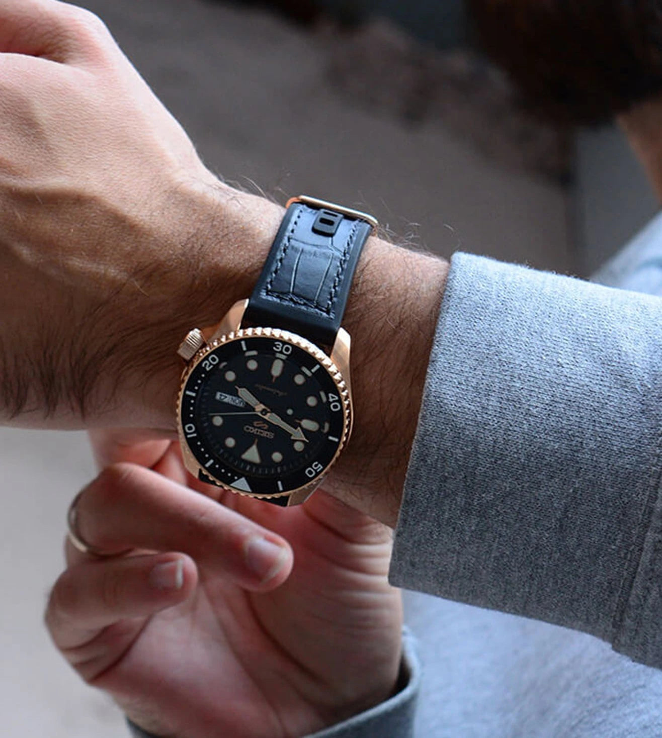 Seiko 5 srpd76k1 hotsell