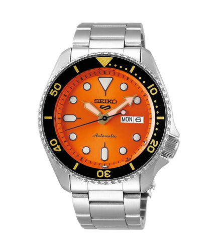 SRPD59K1 | SEIKO 5 Sports Automatic Watch for Men - Buy Now at Sai Creations Watches