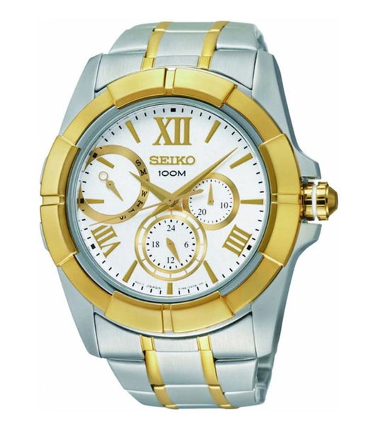 SNT044P1 | SEIKO Lord Multifunction Watch for Men