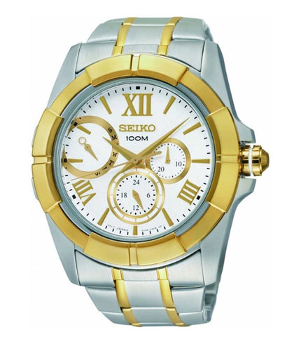 SNT044P1 | SEIKO Lord Multifunction Watch for Men - Buy Now at Sai Creations Watches