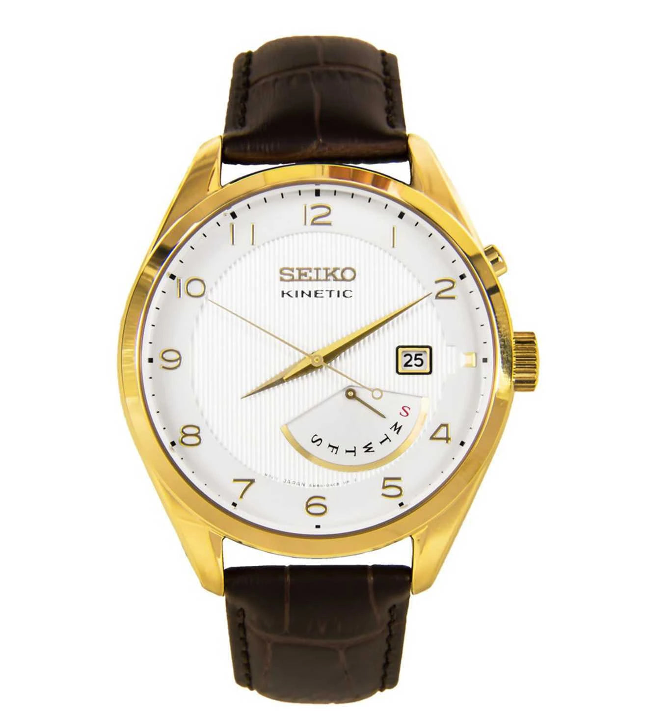 SRN052P1 | SEIKO Discover More Watch for Men