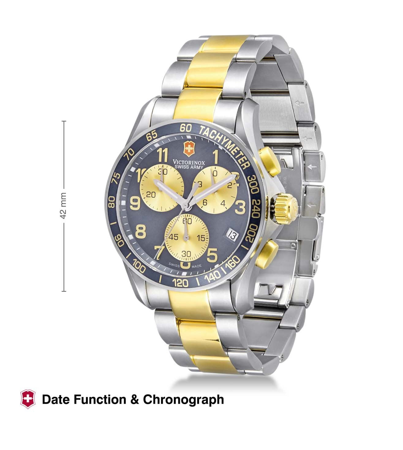 241123.1 |  Classic Chronograph Watch for Men