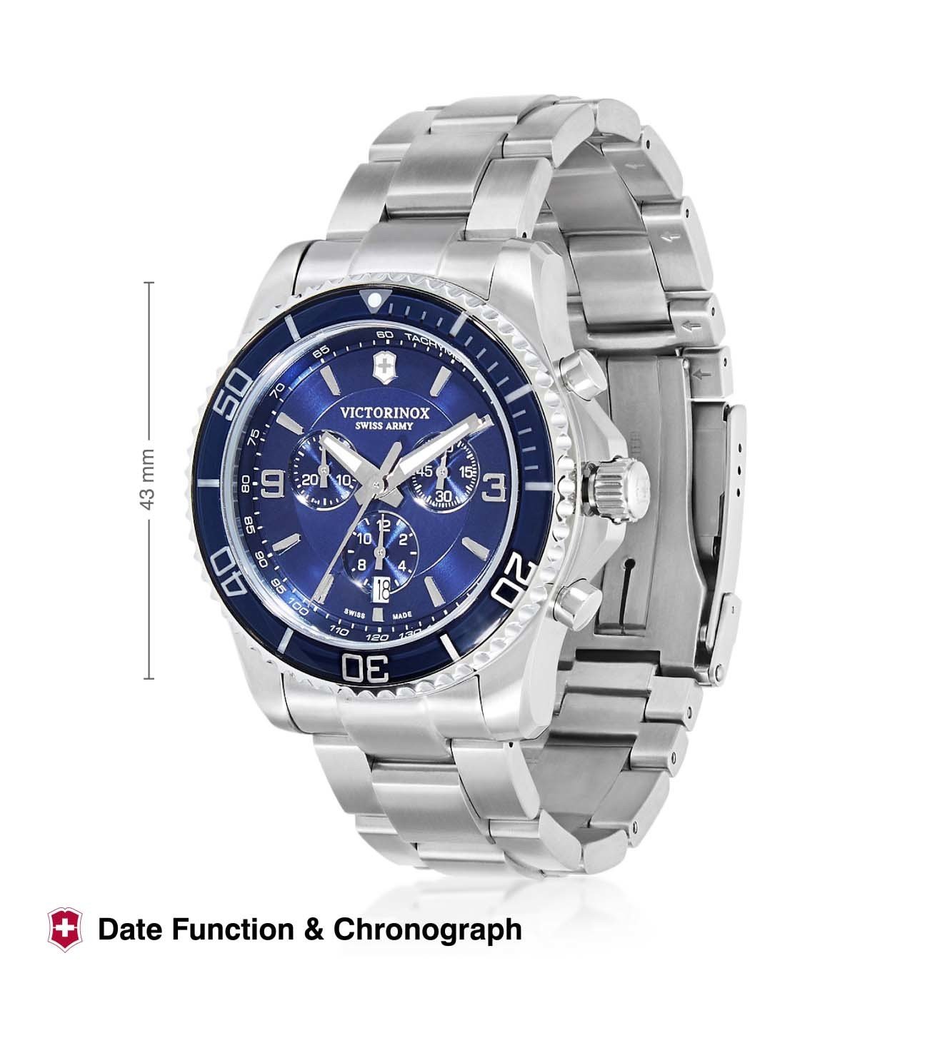 241689 |  Maverick Chronograph Watch for Men