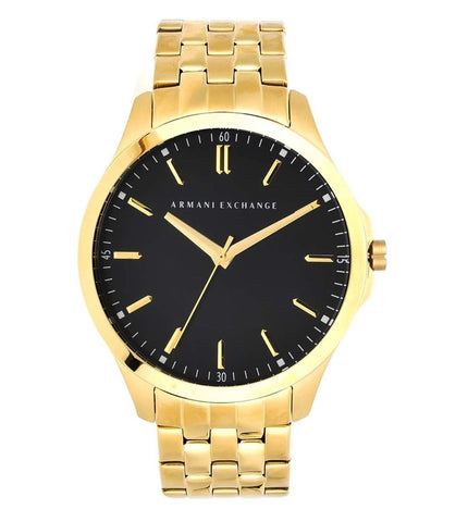 AX2145 | ARMANI EXCHANGE Hampton Analog Watch for Men - Buy Now at Sai Creations Watches