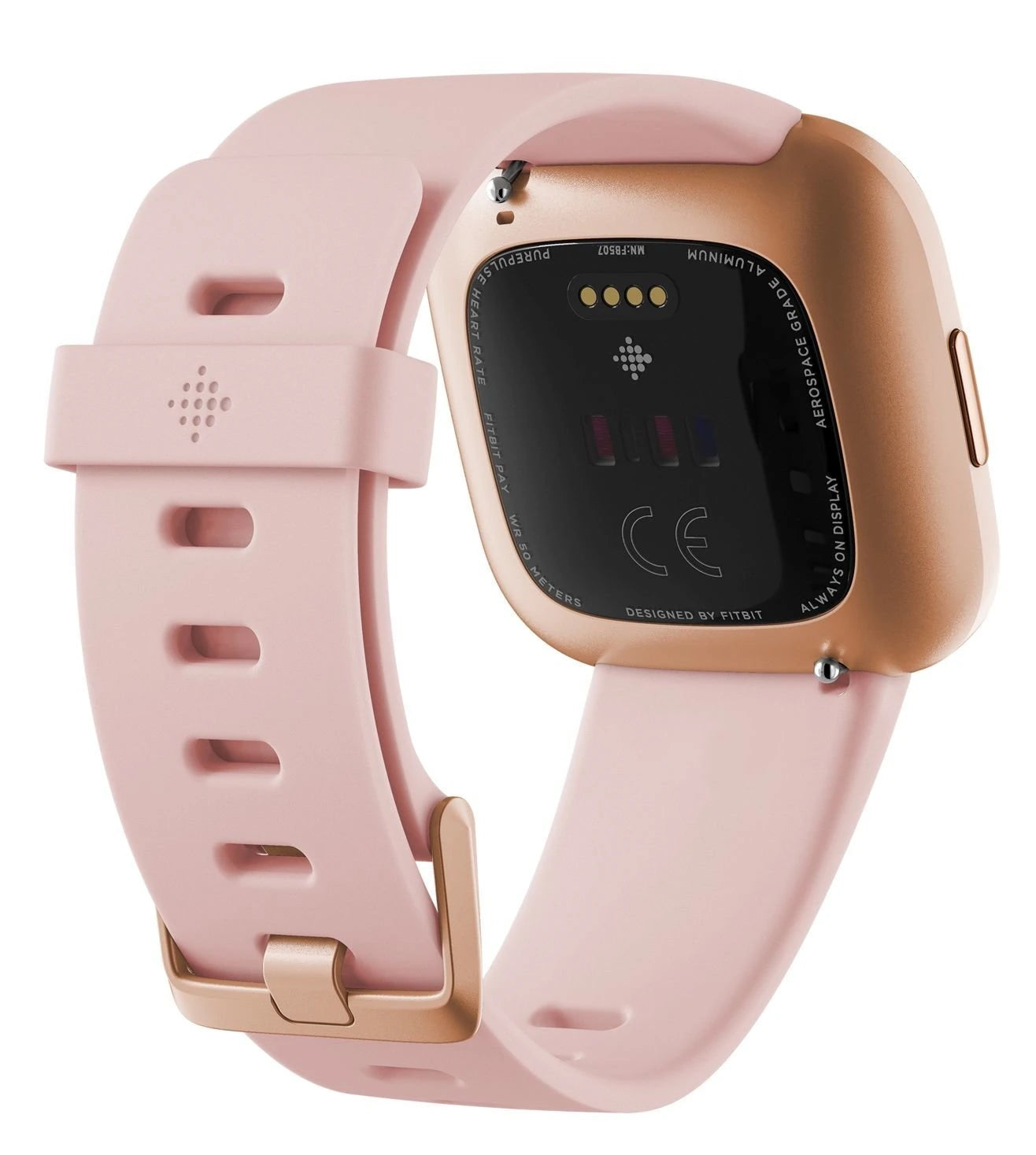 FB507RGPK | FITBIT Versa 2 Unisex Smart Watch