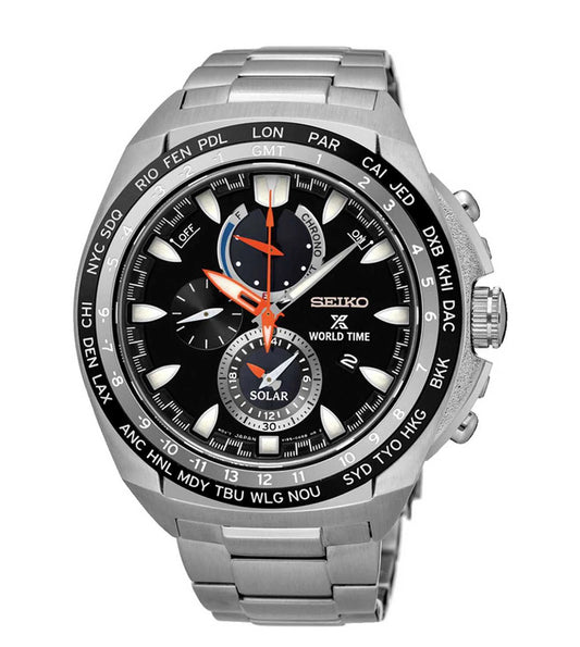 SSC487P1 | SEIKO Prospex Chronograph Watch for Men