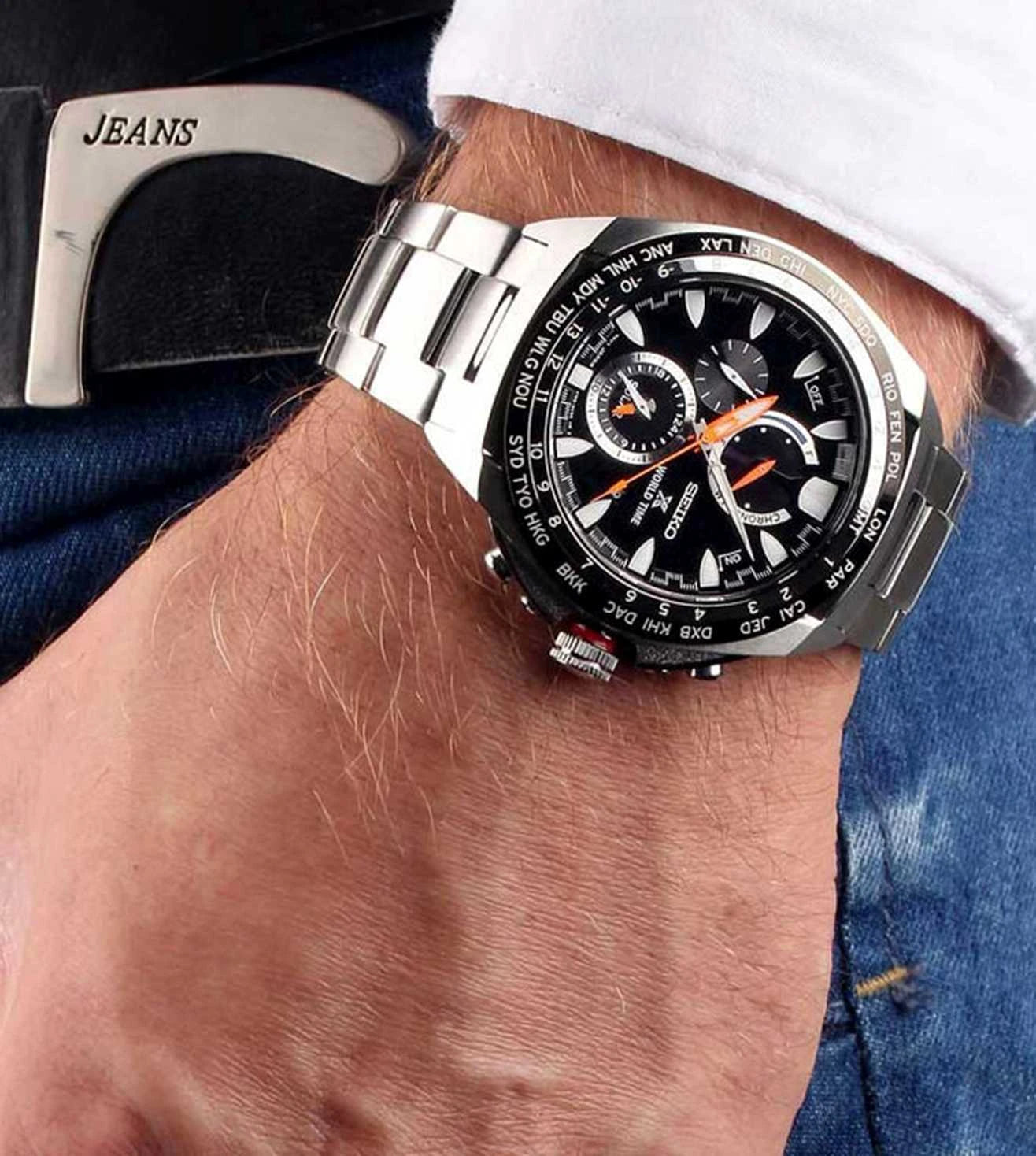 SSC487P1 | SEIKO Prospex Chronograph Watch for Men