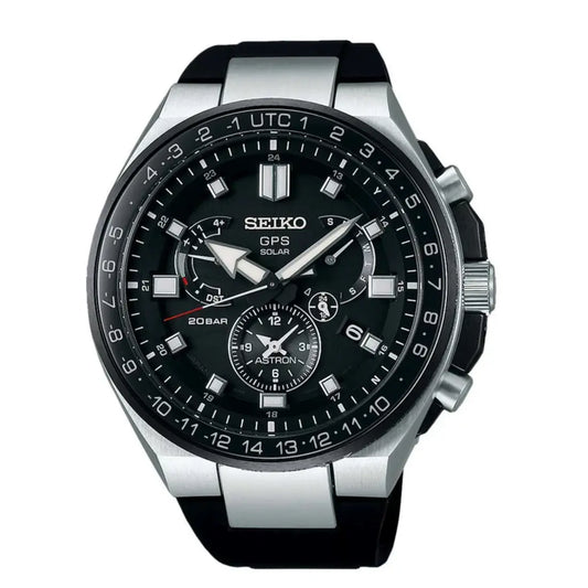 SSE169J1 | SEIKO Astron Chronograph Watch for Men