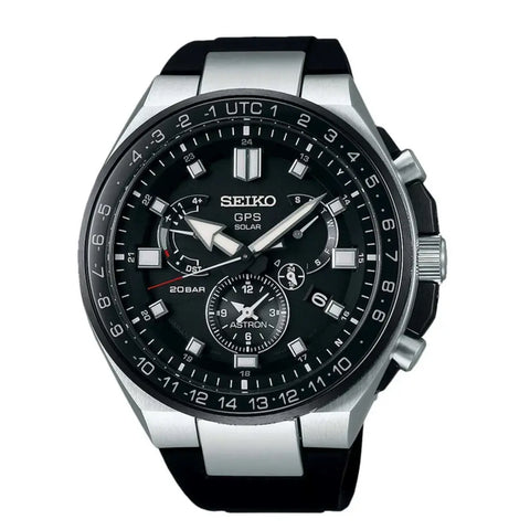 SSE169J1 | SEIKO Astron Chronograph Watch for Men - Buy Now at Sai Creations Watches