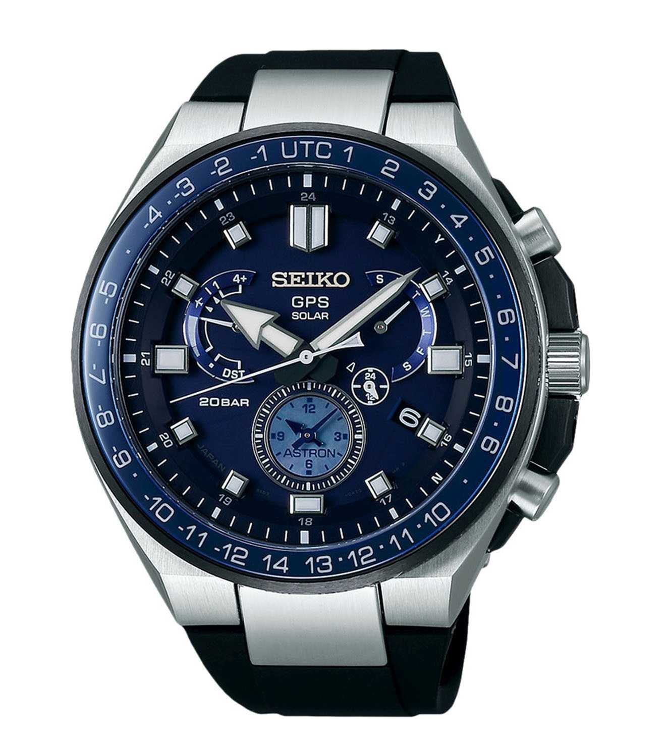 SSE167J1 | SEIKO Astron Chronograph Watch for Men