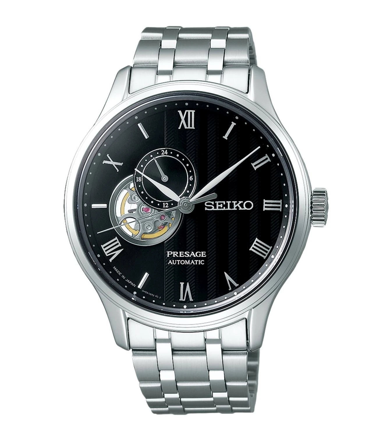 SSA377J1 | SEIKO Presage Multifunction Watch for Men