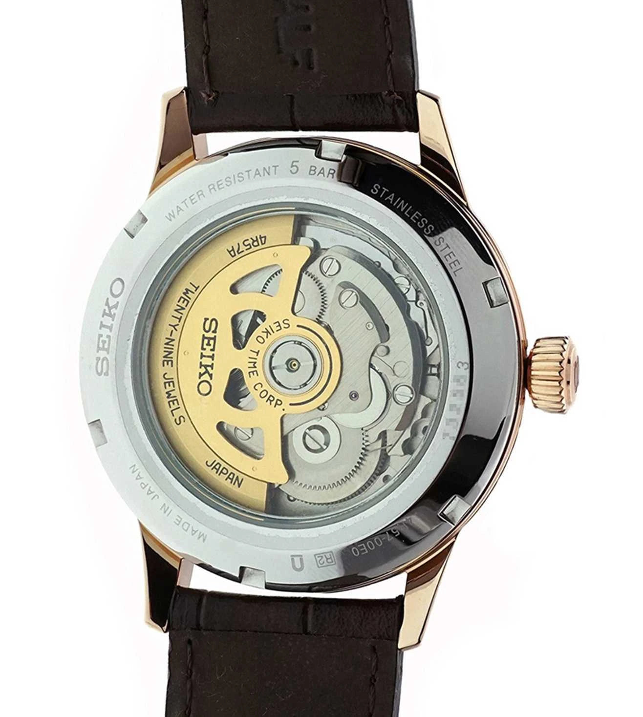 SSA346J1 SEIKO PRESAGE WATCH FOR MEN Sai Creations Watches