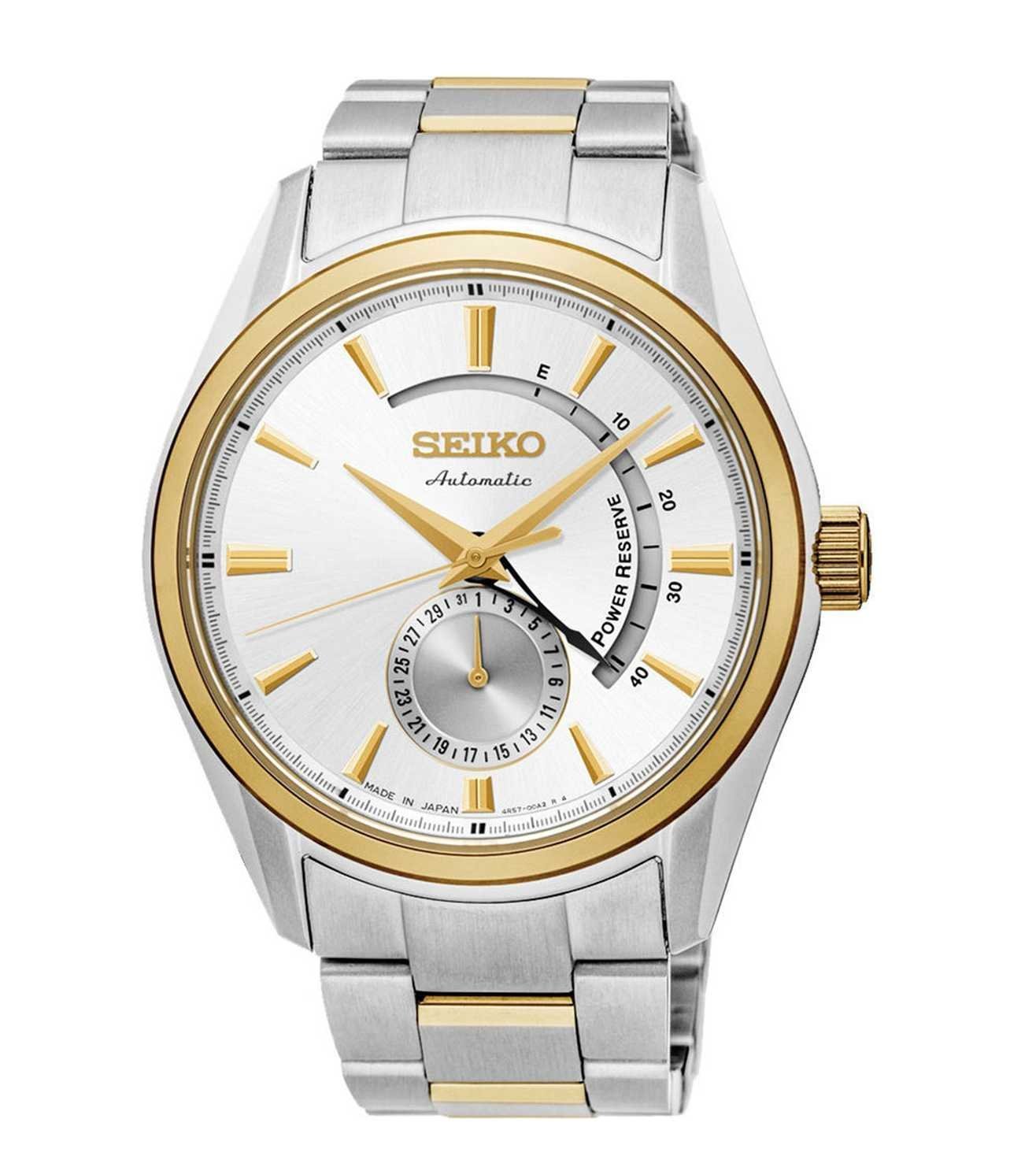 SSA306J1 | SEIKO PRESAGE ANALOG WATCH FOR MEN