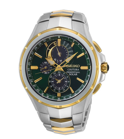 SSC764P1 | SEIKO Coutura Chronograph Watch for Men