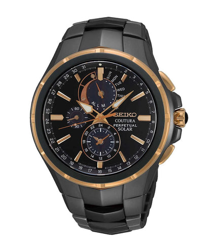 SSC766P1 | SEIKO Coutura Chronograph Watch for Men - Buy Now at Sai Creations Watches