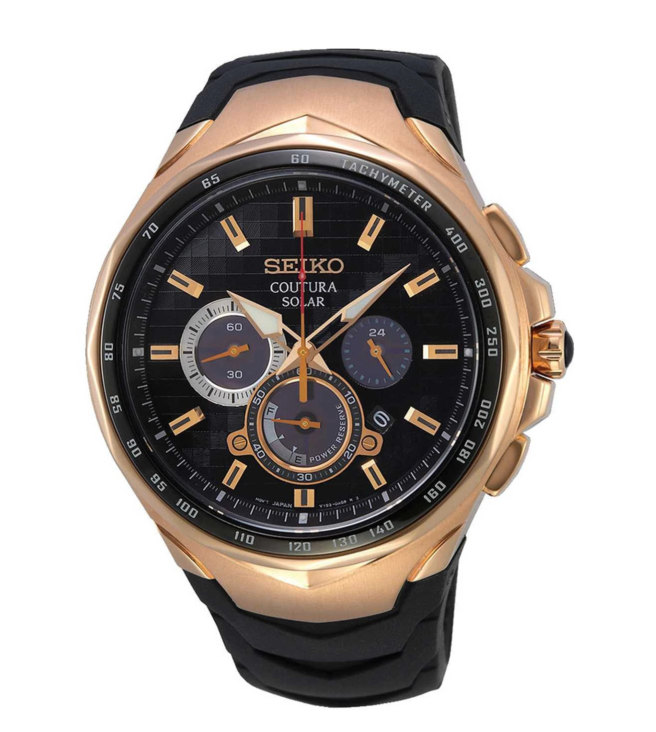 SSC768P1 | SEIKO Coutura Chronograph Watch for Men