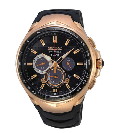 SSC768P1 | SEIKO Coutura Chronograph Watch for Men