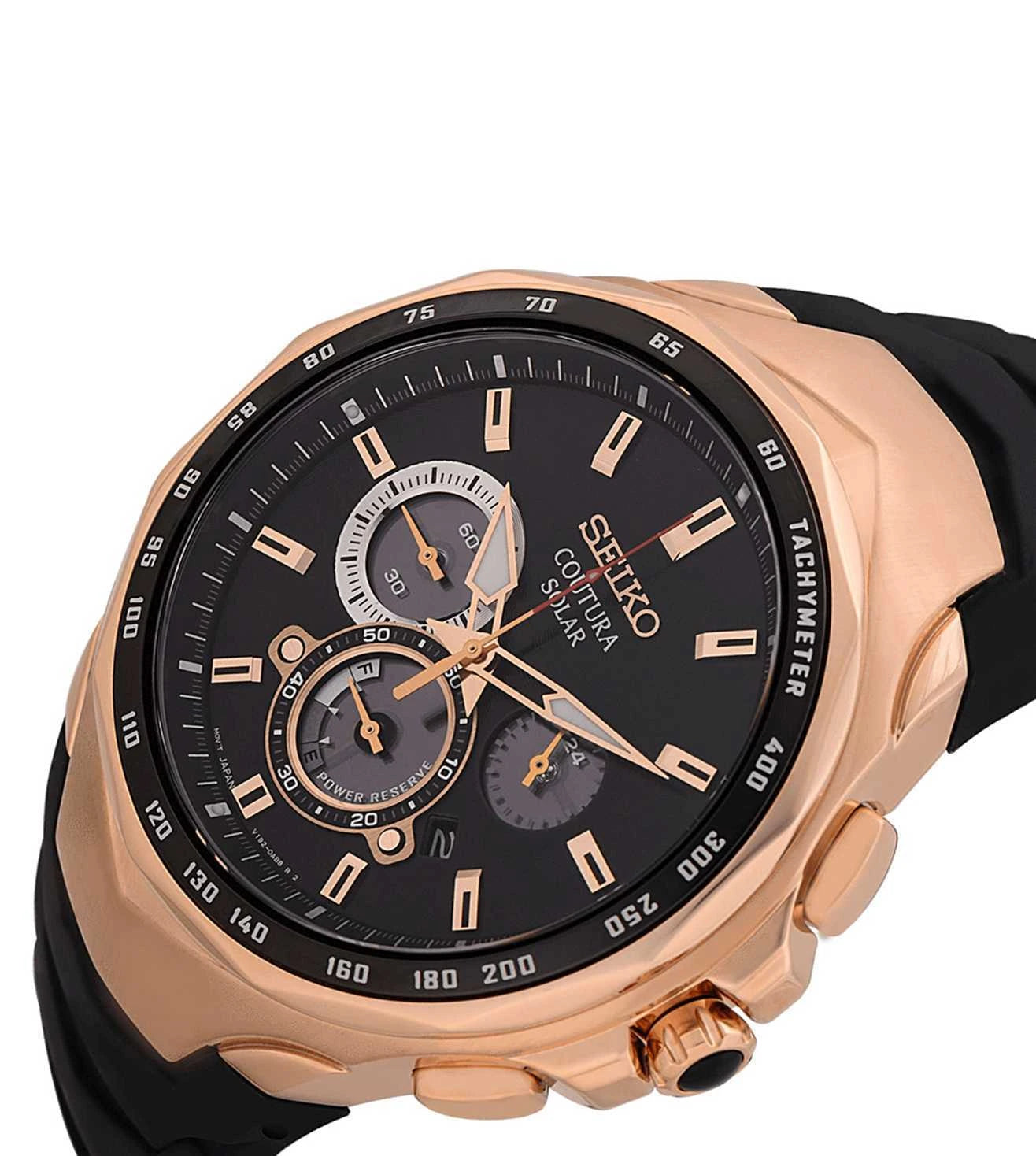 SSC768P1 | SEIKO Coutura Chronograph Watch for Men