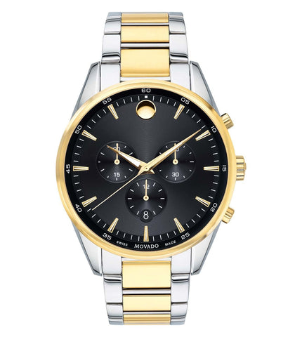 607249 | MOVADO Core Stratus Chronograph Watch for Men - Buy Now at Sai Creations Watches