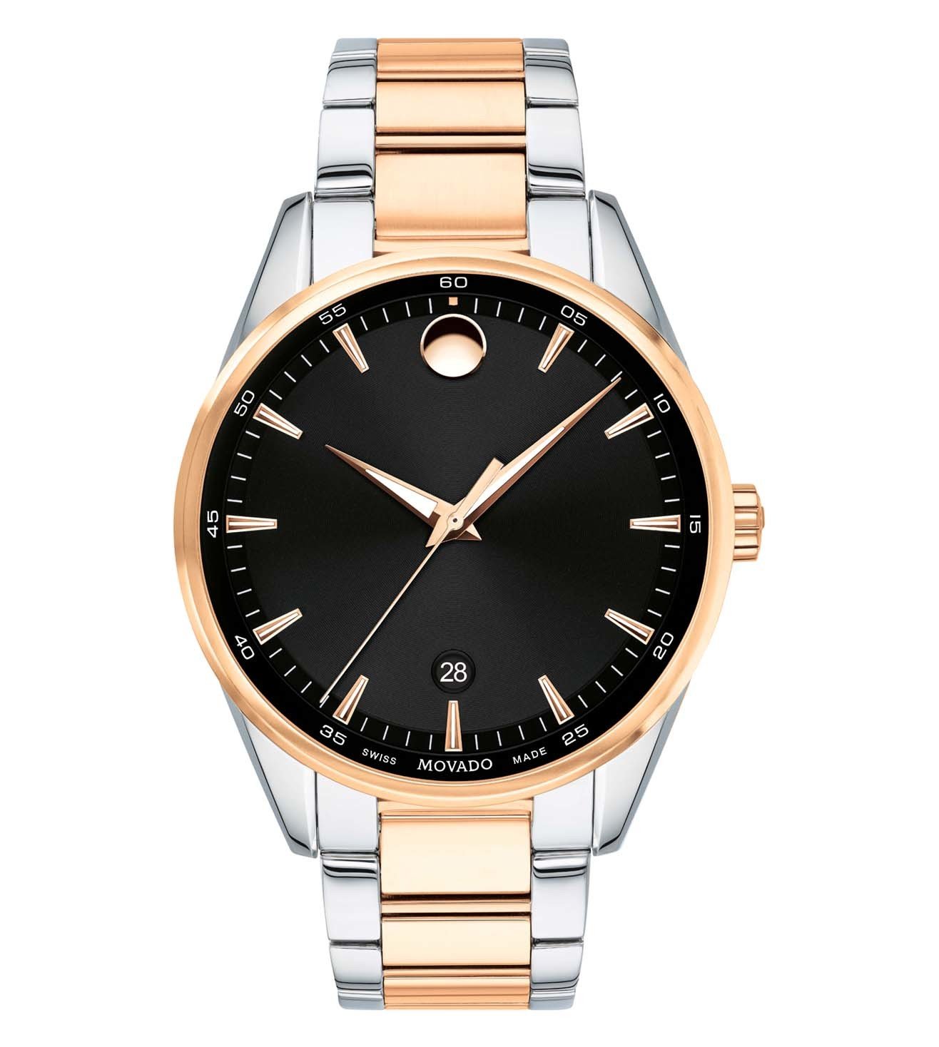 607359 | MOVADO Core Stratus Watch for Men