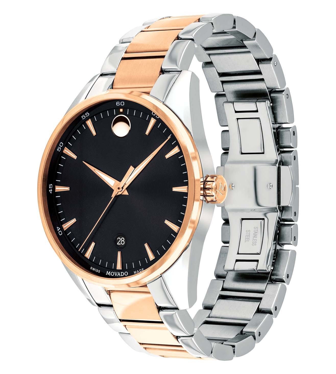 607359 | MOVADO Core Stratus Watch for Men