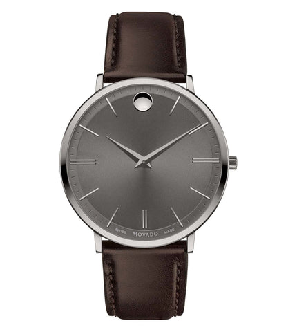 607377 | MOVADO Core Ultra Slim Watch for Men - Buy Now at Sai Creations Watches