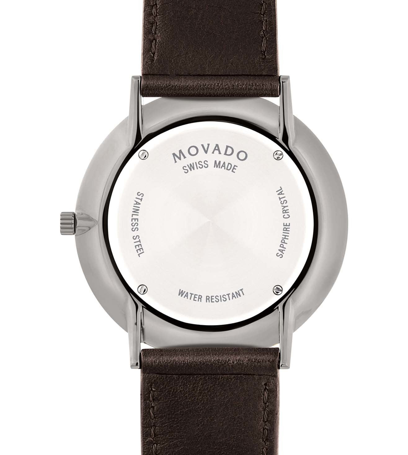 607377 | MOVADO Core Ultra Slim Watch for Men