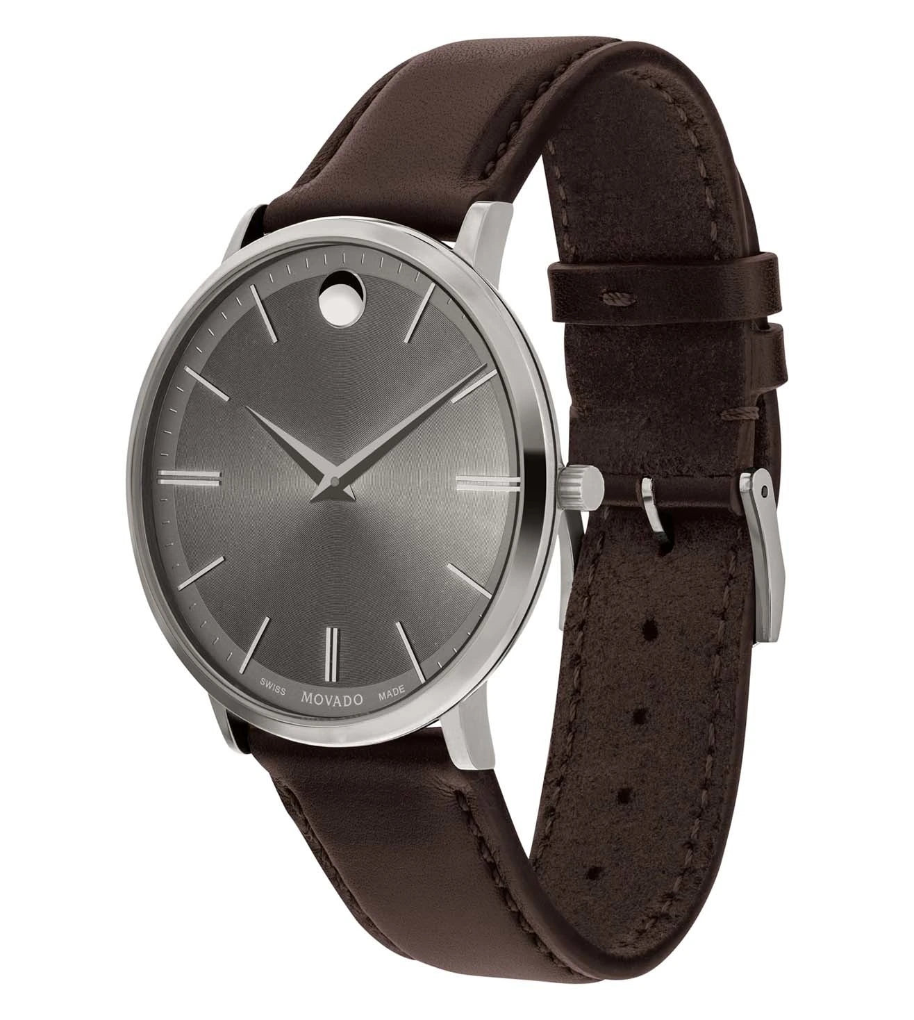 607377 | MOVADO Core Ultra Slim Watch for Men