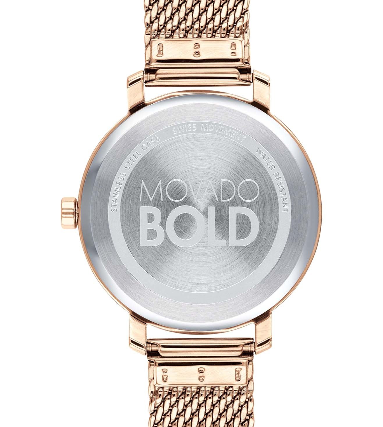 3600654 | MOVADO Bold Watch for Women