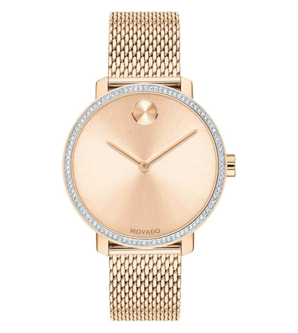 3600657 | MOVADO Bold Watch for Women - Buy Now at Sai Creations Watches