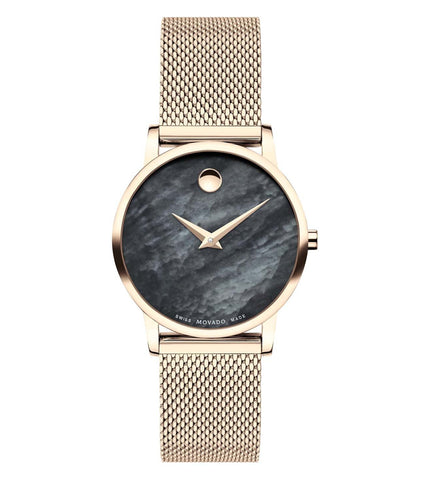 607426 | MOVADO Core Museum Watch for Women - Buy Now at Sai Creations Watches