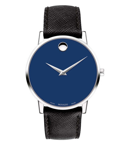 607197 | MOVADO Core Museum Watch for Men - Buy Now at Sai Creations Watches