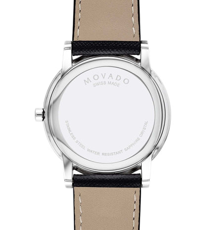 607197 | MOVADO Core Museum Watch for Men