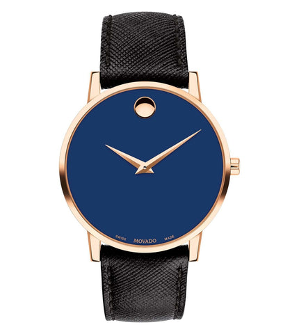 607266 | MOVADO Core Museum Watch for Men - Buy Now at Sai Creations Watches