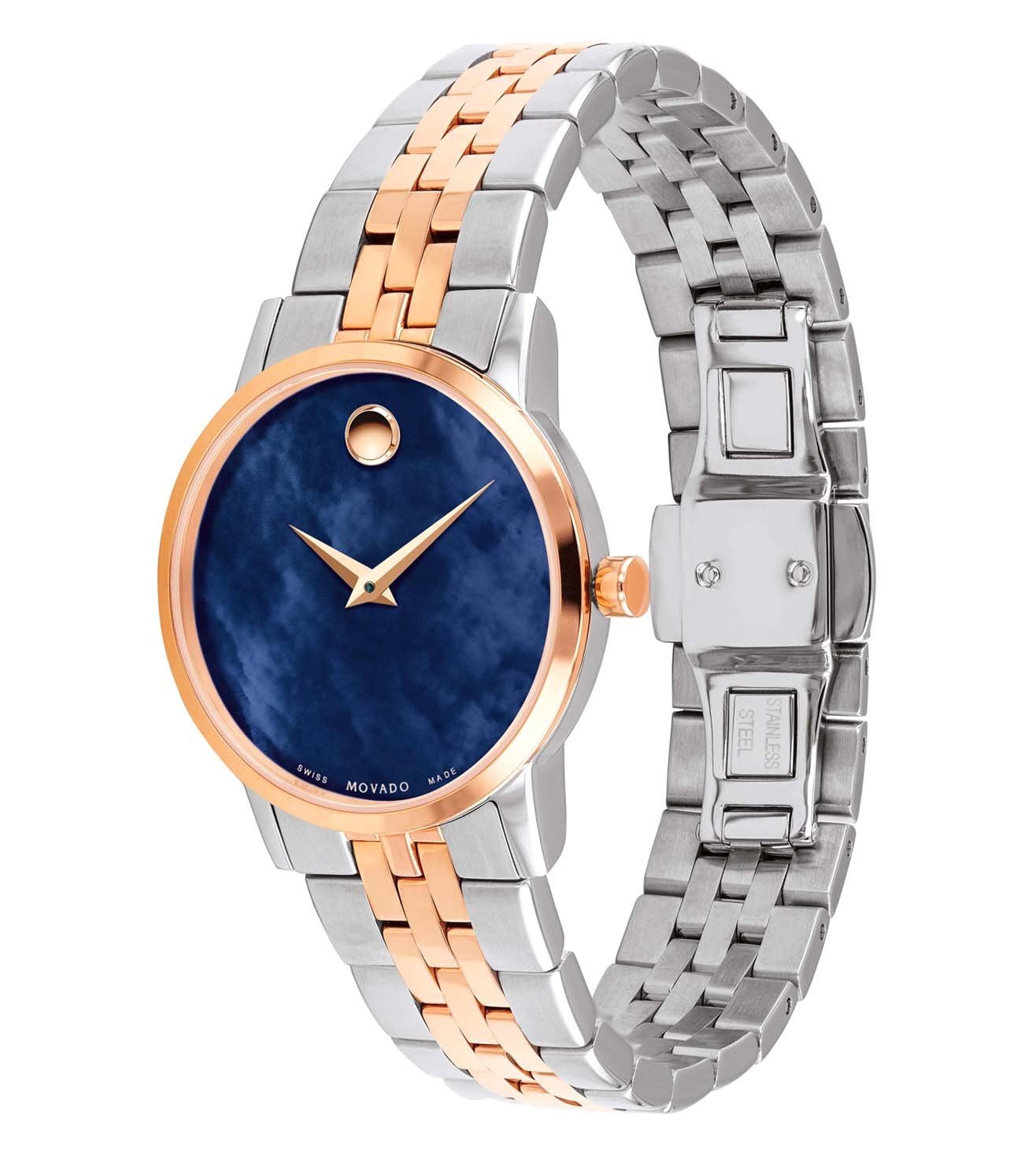 607268 | MOVADO Core Museum Watch for Women