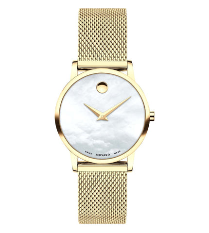 607351 | MOVADO Core Museum Watch for Women - Buy Now at Sai Creations Watches