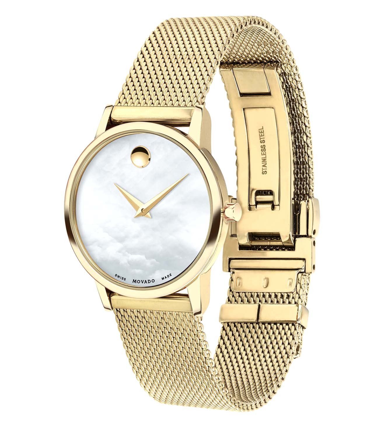 607351 | MOVADO Core Museum Watch for Women