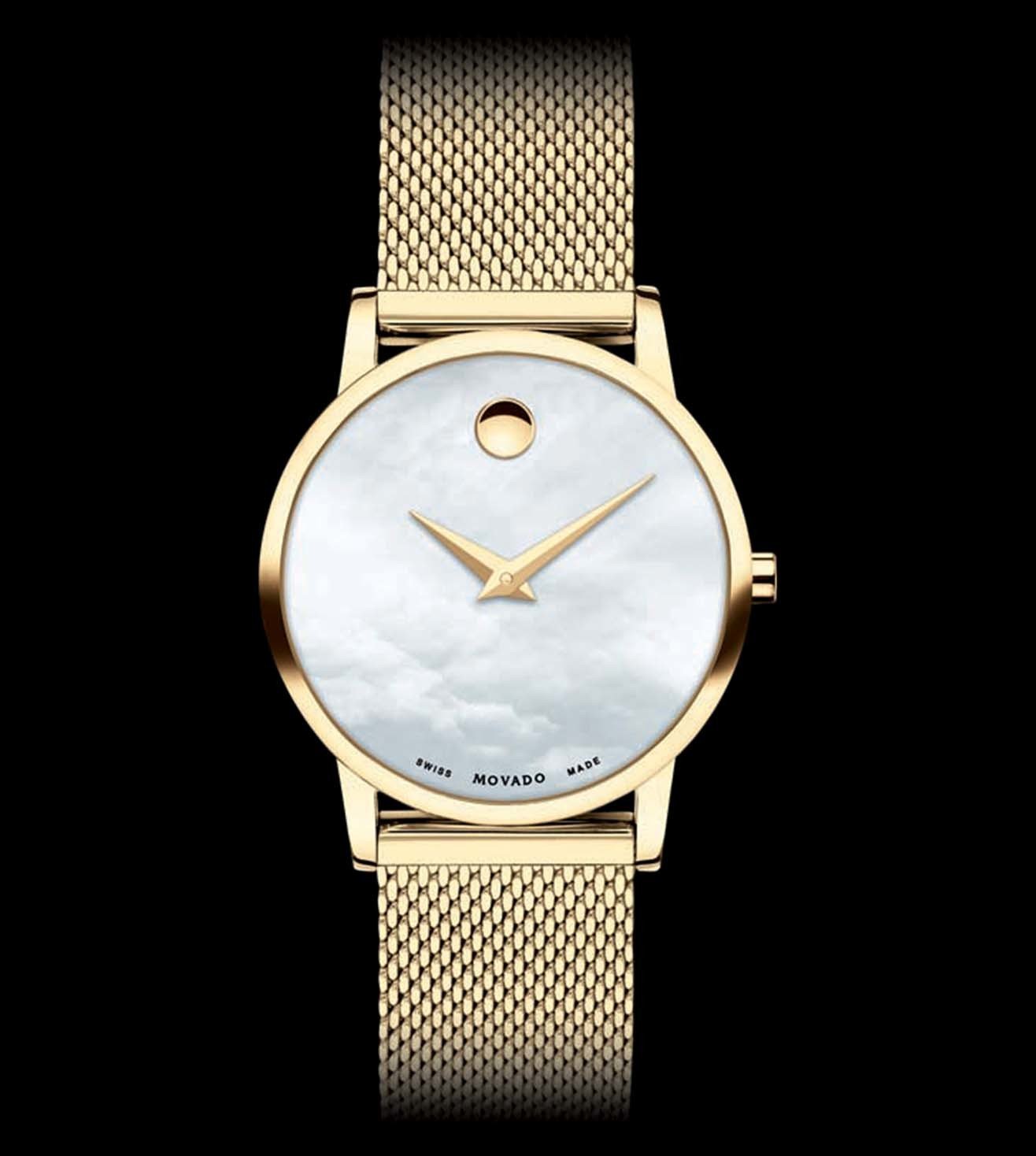 607351 | MOVADO Core Museum Watch for Women