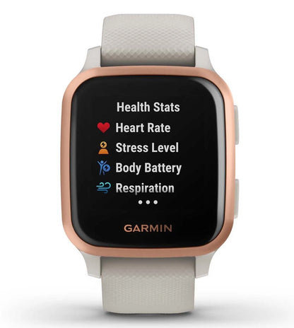 GARMIN Venu Sq Music | Unisex Smart Watch Venu Sq Music